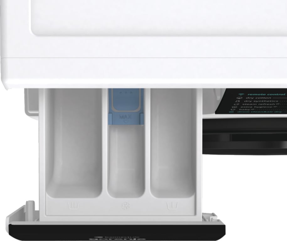 Gorenje G600 WD2PA964ADW pralko-suszarka Wolnostojący Od przodu Biały