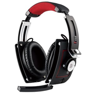 Tt eSPORTS Level 10 M Hörlurar med sladd, huvudband, gaming, Mini-USB, svart