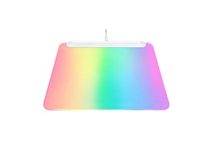 Razer Firefly V2 Pro Gaming-Mauspad Weiß