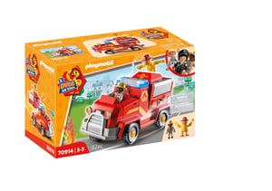 Playmobil Duck On Call 70914 samochodzik
