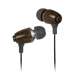 ARCTIC E 352 Hörlurar med sladd Musik Aluminium, Svart