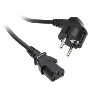 Kolink KKTP01V2 kabel zasilające Czarny 1,8 m CEE7/7 C13 panel