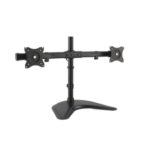Kensington SmartFit Ergo Freestanding Dual-Arm Monitor Stand