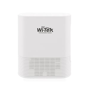 Wi-Tek WI-AX1800M siatkowy system wi-fi Dual-band (2.4 GHz/5 GHz) Wi-Fi 6 (802.11ax) Biały 4 Wewnętrzny