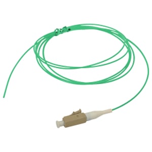 Alantec FOI-LC-5MM-2-3 kabel InfiniBand / światłowodowy 2 m Turkusowy