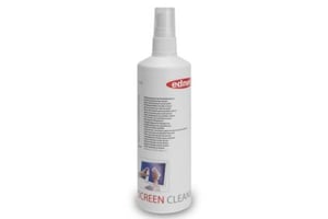 Ednet 63005 zestaw do czyszczenia urządzeń LCD/TFT/Plazma Preparat w spryskiwaczu do czyszczenia urządzeń 250 ml
