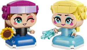 LEGO Disney Princess Mała Anna i Elza
