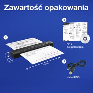 Epson WorkForce ES-60W