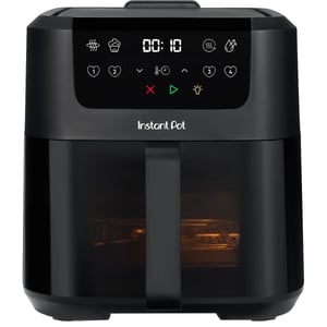 Instant Pot 921266 frytkownica Pojedyńczy 5 l Autonomiczny 1500 W Frytkownica na gorące powietrze Czarny