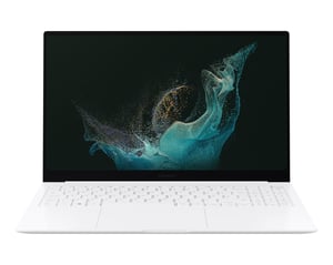 Samsung Galaxy Book2 Pro Intel® Core™ i7 i7-1260P Laptop 39,6 cm (15,6") Full HD 16 GB LPDDR5-SDRAM 512 GB SSD Wi-Fi 6E (802.11ax) Windows 11 Pro Silber