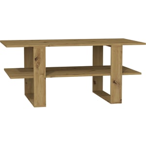 Topeshop SM ARTISAN COFFEE TABLE Free-form design 1 x leg