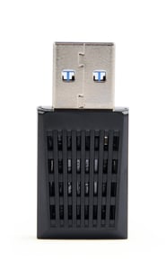 Gembird WNP-UA1300-01 Netzwerkkarte, intern, 1267 Mbit/s