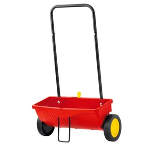 WOLF-Garten 5455000A manuell gödselspridare 15 l