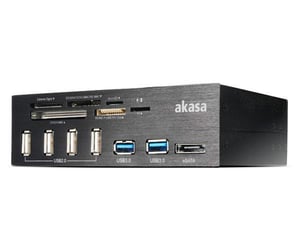 Akasa InterConnect Pro Schwarz