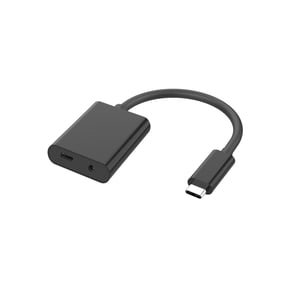 Microconnect USB3.1CPD35MM USB 3.2 Gen 1 (3.1 Gen 1) Type-C-hubbar och koncentratorer, svarta