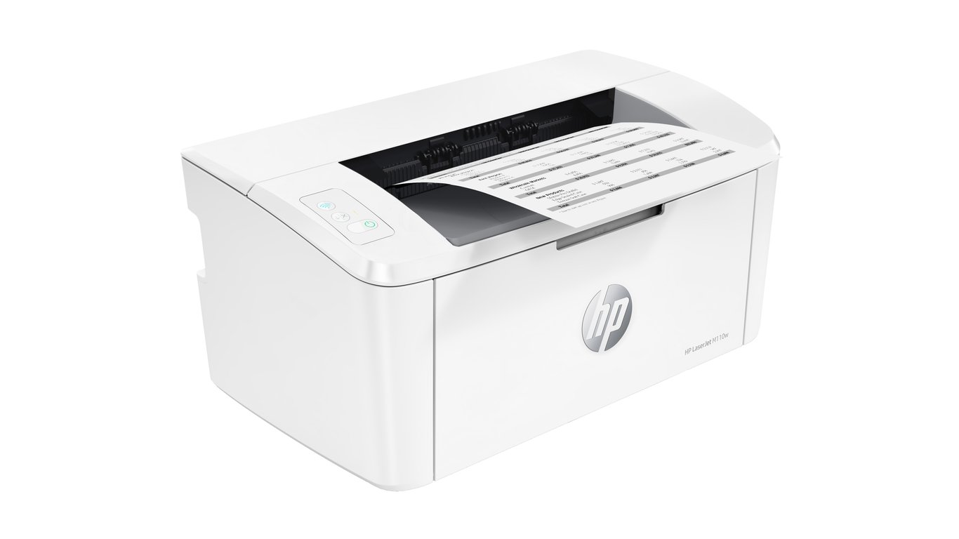 HP LaserJet M110w Bezprzewodowe Czerń i biel Drukarka