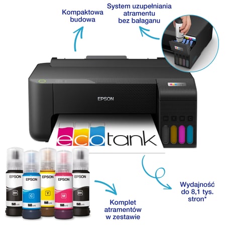 Epson EcoTank L1210