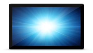 Elo Touch Solutions I-Series E693022 komputer wielofunkcyjny All-in-One Intel® Core™ i5 i5-8500T 54,6 cm (21.5") 1920 x 1080 px Ekran dotykowy All-in-One tablet PC 8 GB DDR4-SDRAM 128 GB SSD Windows 10 Wi-Fi 5 (802.11ac) Czarny