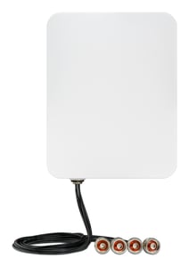 AirLancer ON-QT90 antena Antena kierunkowa N-Typ 6 dBi
