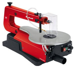 Einhell TH-SS 405 E bordssåg 120 W 1600 varv/min