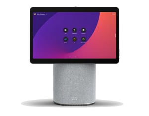 Cisco Webex Desk Mini Carbon Black system videokonferencyjny 8 MP Przewodowa sieć LAN Osobisty system wideokonferencji