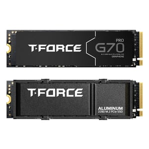 Team Group G70 2 TB M.2 PCI Express 4.0 NVMe 3D NAND