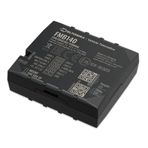 Teltonika FMB140 lokalizator GPS Samochód Czarny