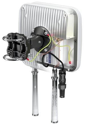 QuWireless QuMax antena Antena kierunkowa PoE/LAN 6 dBi