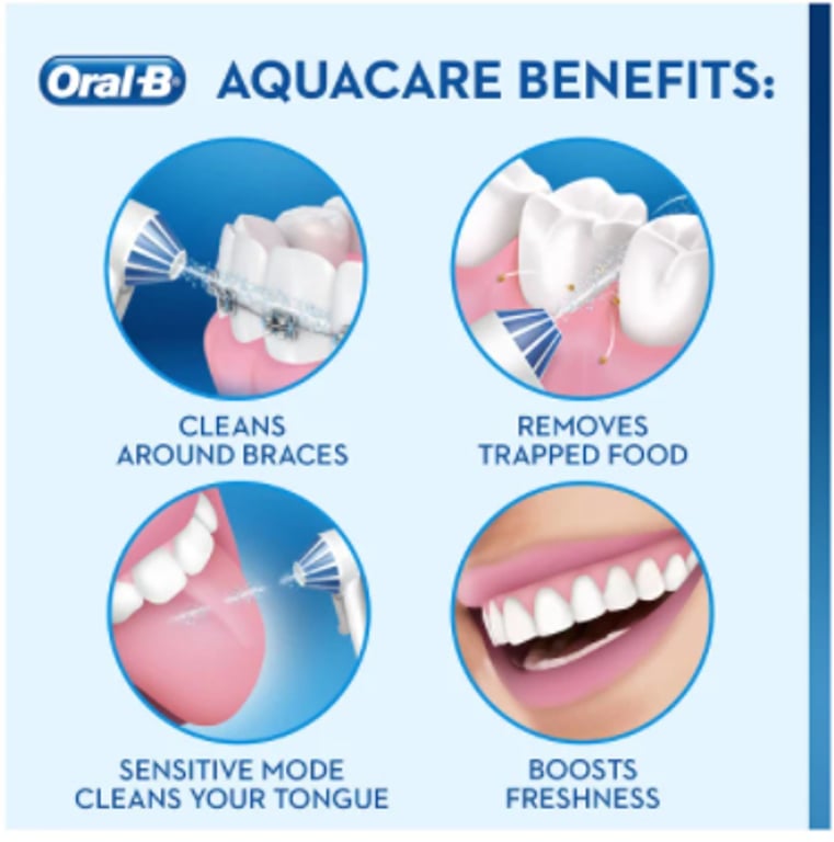 Oral-B Aquacare 4