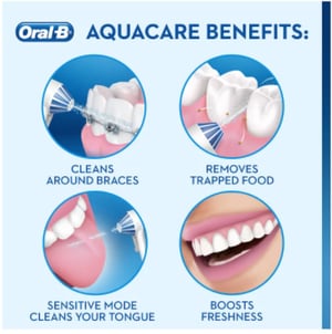 Oral-B Aquacare 4