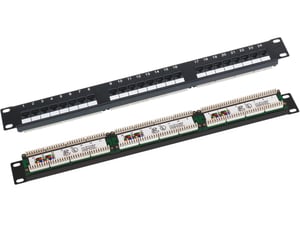 Alantec PK-U5-1 panel krosowniczy 1U