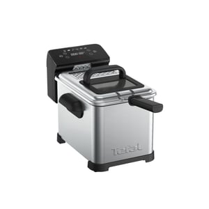 Tefal Family Pro FR507D Pojedyńczy 4 l Autonomiczny 2400 W Frytkownica Stal nierdzewna
