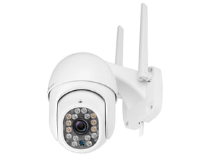 Tracer TRAKAM47002 Industrial Camera, Pan-Tilt IP Security Camera, Outdoor, 1920 x 1080 px, Wall-Mounted