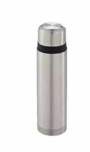Leifheit Coco Thermoskanne 1 l Schwarz, Edelstahl