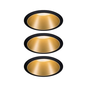 Paulmann 934.04 Recessed Spot Lighting Non-replaceable light source 6.5 W