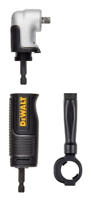 DeWALT DT20504-QZ Screwdriver Accessory—Black, Silver, Yellow