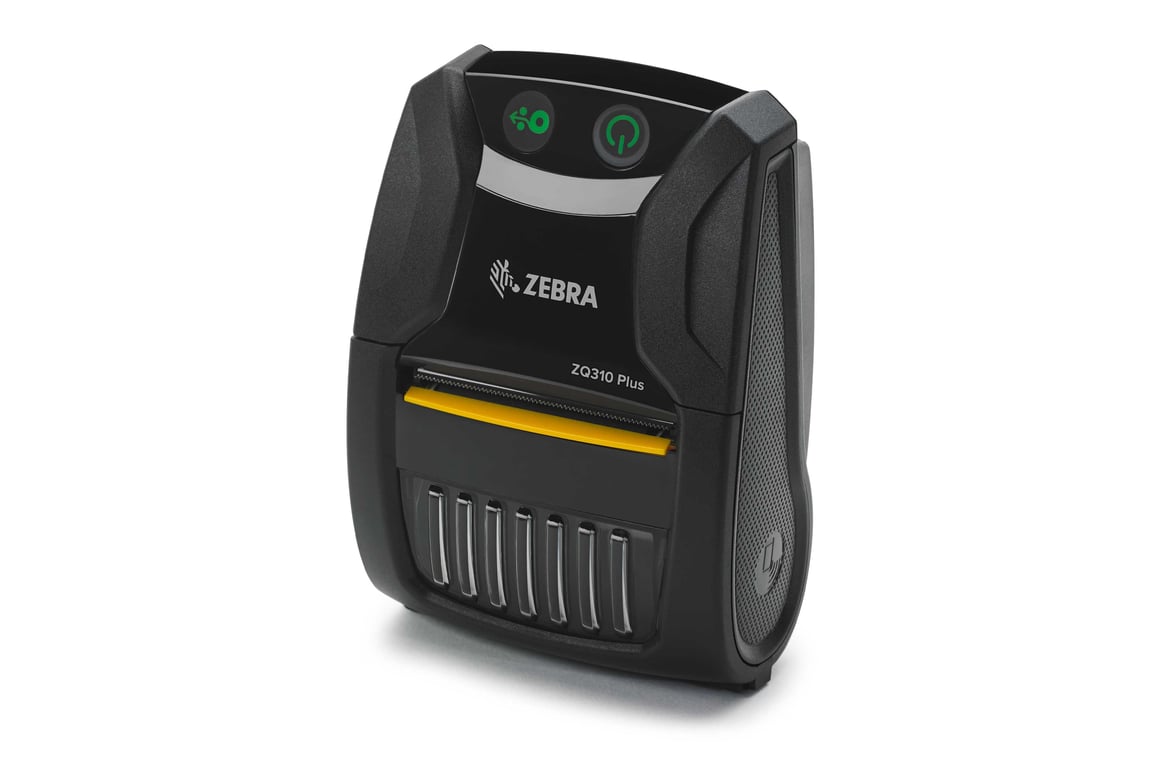 фото Принтер этикеток Zebra ZQ310 Plus (ZQ31-A0W03RE-00) 1