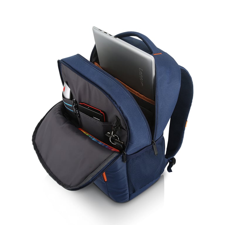 Lenovo B515 39,6 cm (15.6") Plecak Niebieski