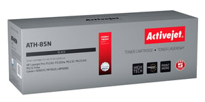 Activejet Toner ATH-85N (zamiennik HP 85A CE285A, Canon CRG-725; Supreme; 1600 stron; czarny)