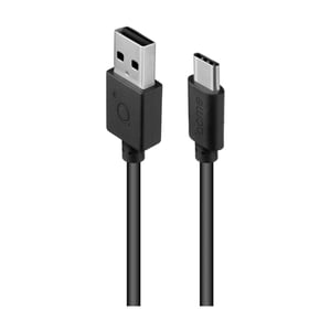 ACME CB1041 kabel USB USB 2.0 1 m USB C USB A Czarny