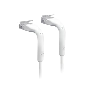 Ubiquiti U-CABLE-PATCH-5M-RJ45 kabel sieciowy Biały Cat6