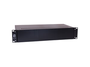 LevelOne CVH-2000 Gehäuse für Netzwerkgeräte, schwarz