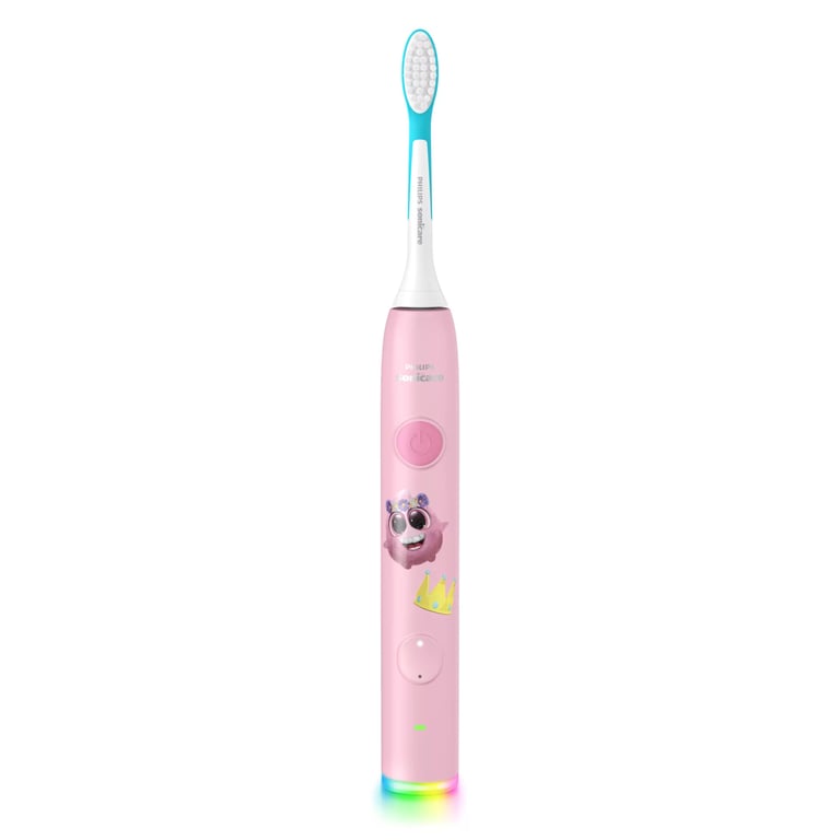 фото Электрическая зубная щетка Philips Sonicare For Kids HX6600/11 1