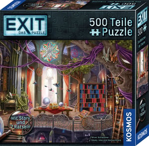 Kosmos 68447 500-Piece Landscape Jigsaw Puzzle