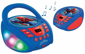 Lexibook RCD109SP Blue Portable CD Player