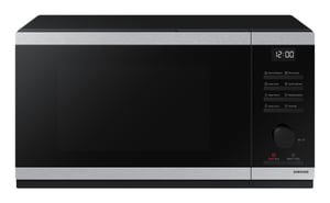 Samsung MW4000D Srebrny Mikrofalówka Solo Blat 23 l 800 W