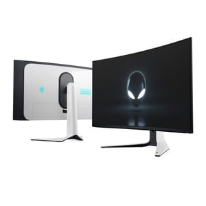 【DELL】ALIENWARE AW3225QF Dell Alienware AW3225QF OLED - Monitory LED 32