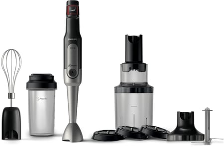 Philips Viva Collection HR2657/90 Zoodler blender ze spiralnym ostrzem