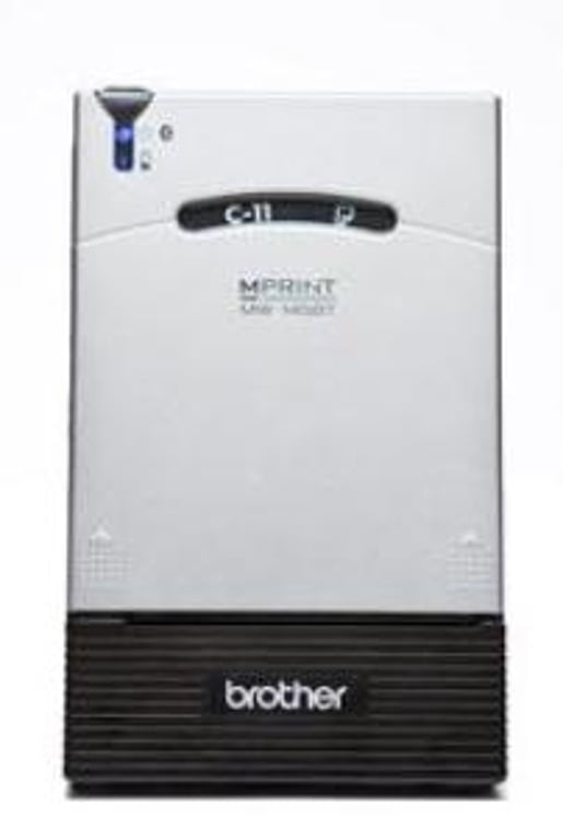 фото Принтер этикеток Brother MW-145BT 2