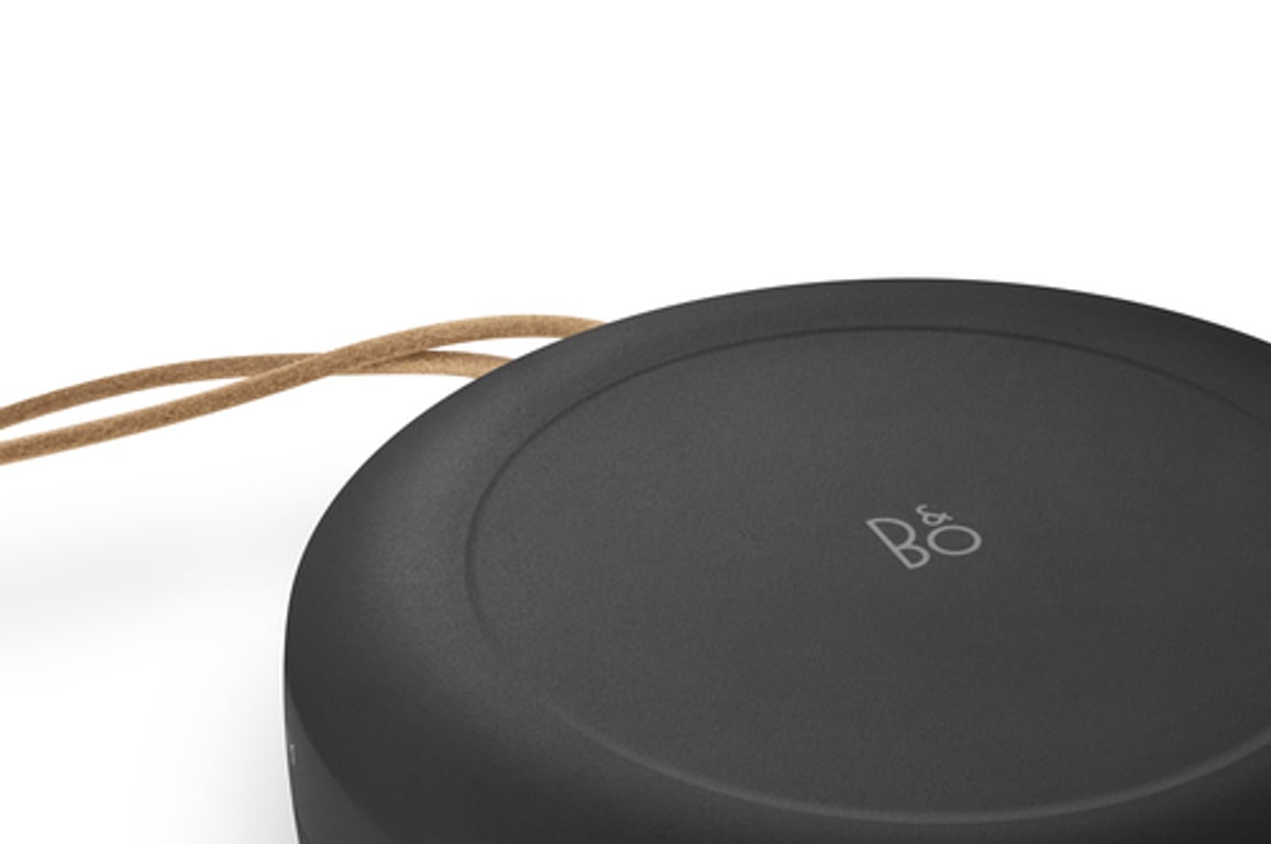 Bang & Olufsen Beosound A1 2nd Gen Antracyt, Czarny